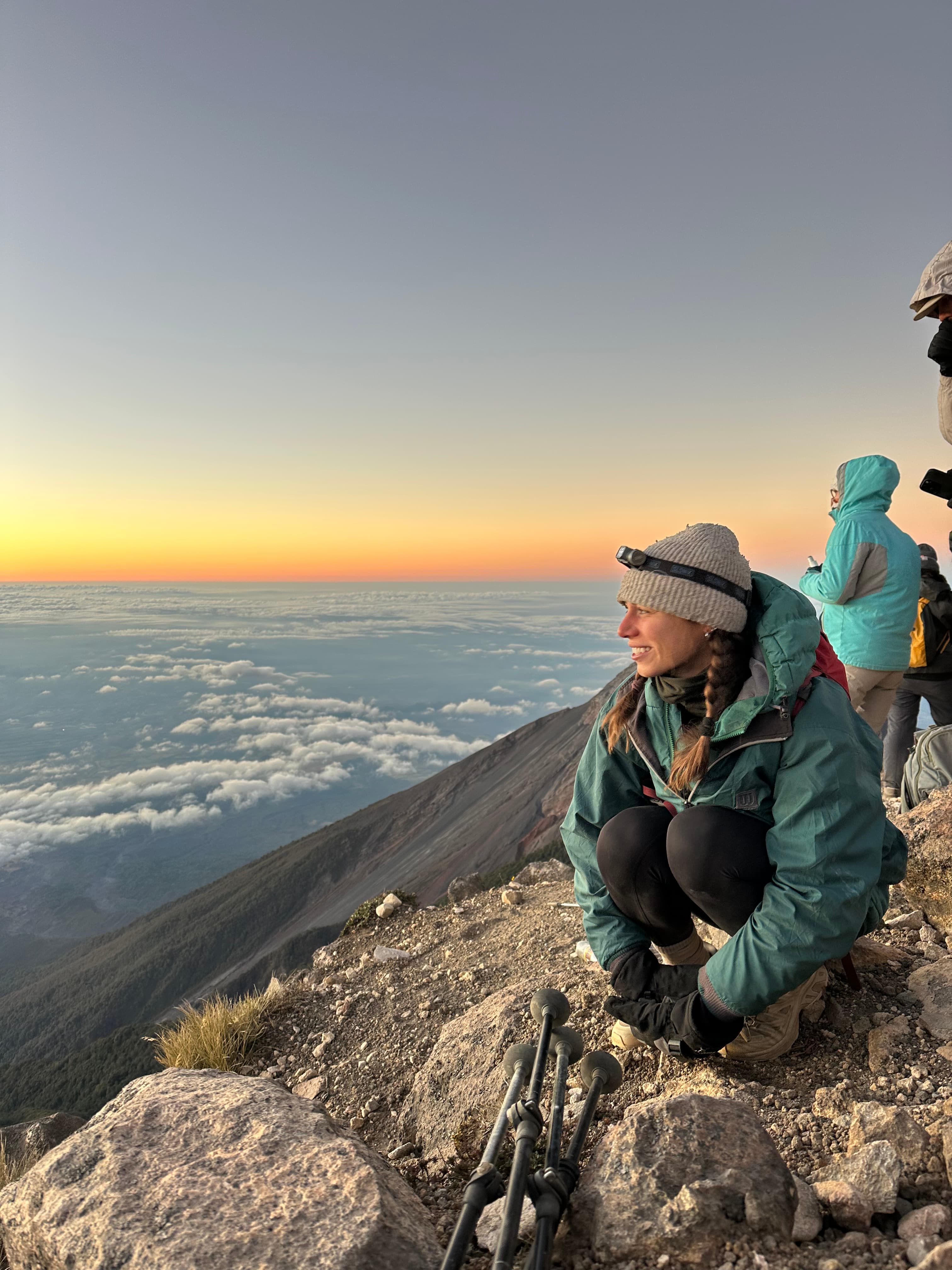 Hiking