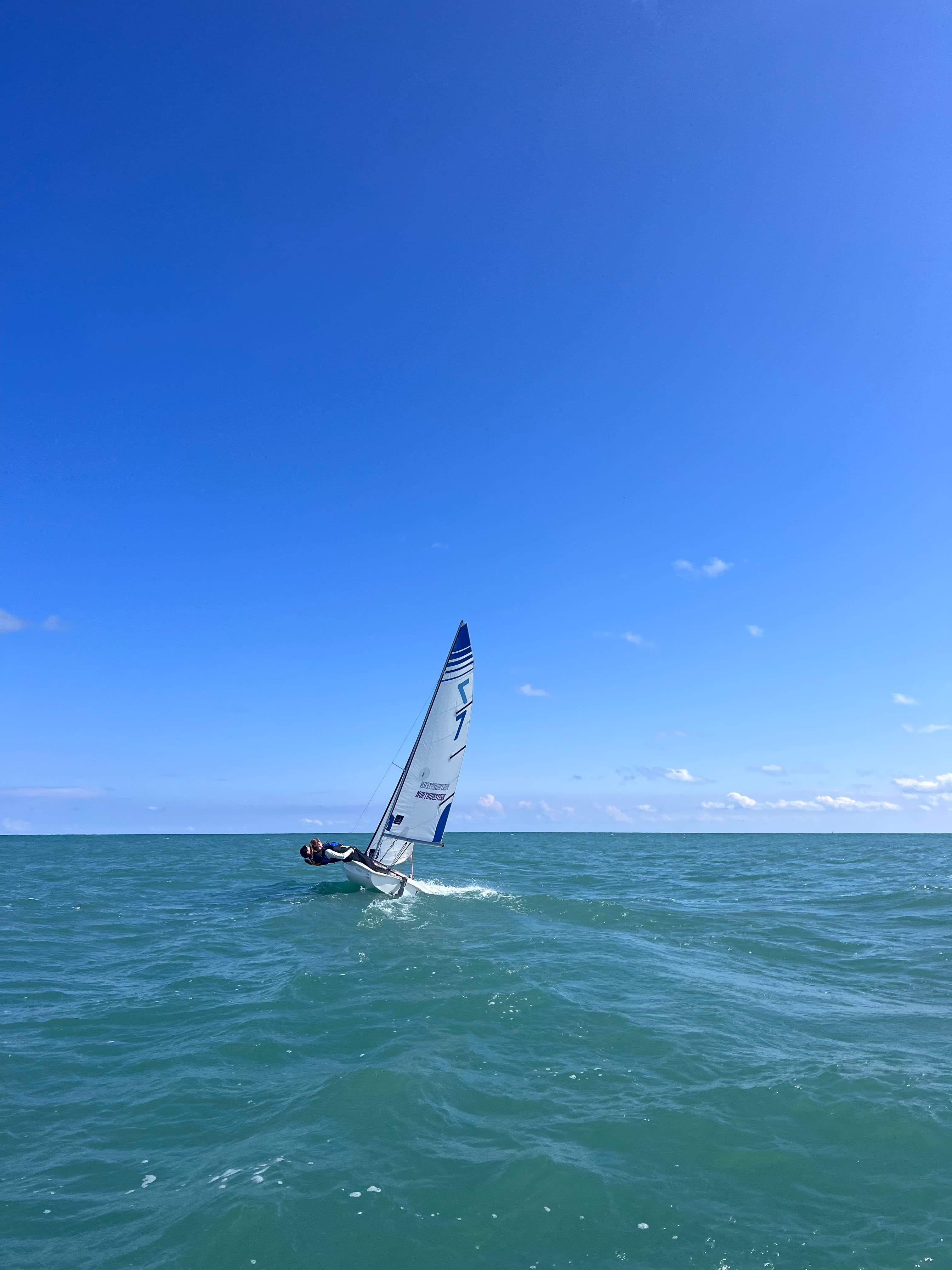 Sailing
