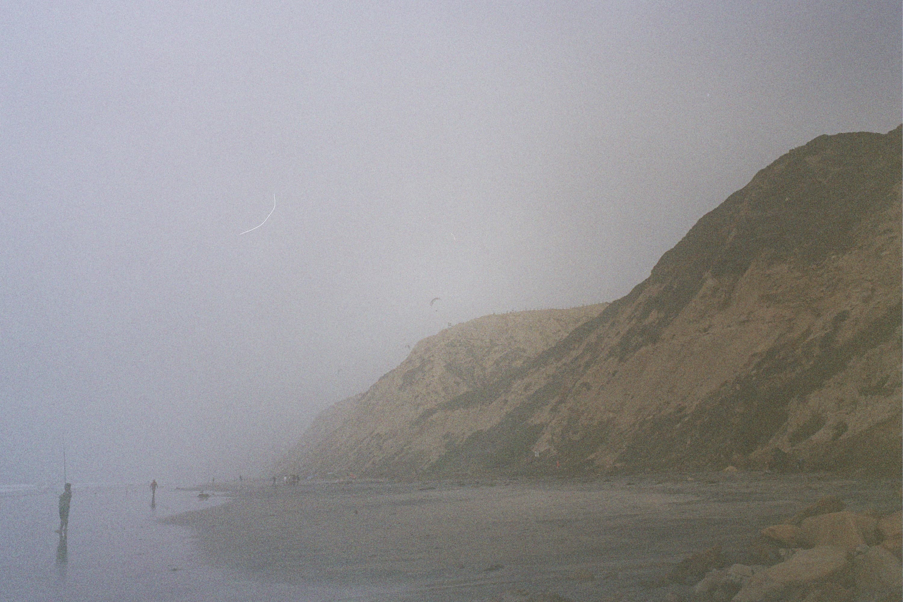 Blacks Beach, San Diego
