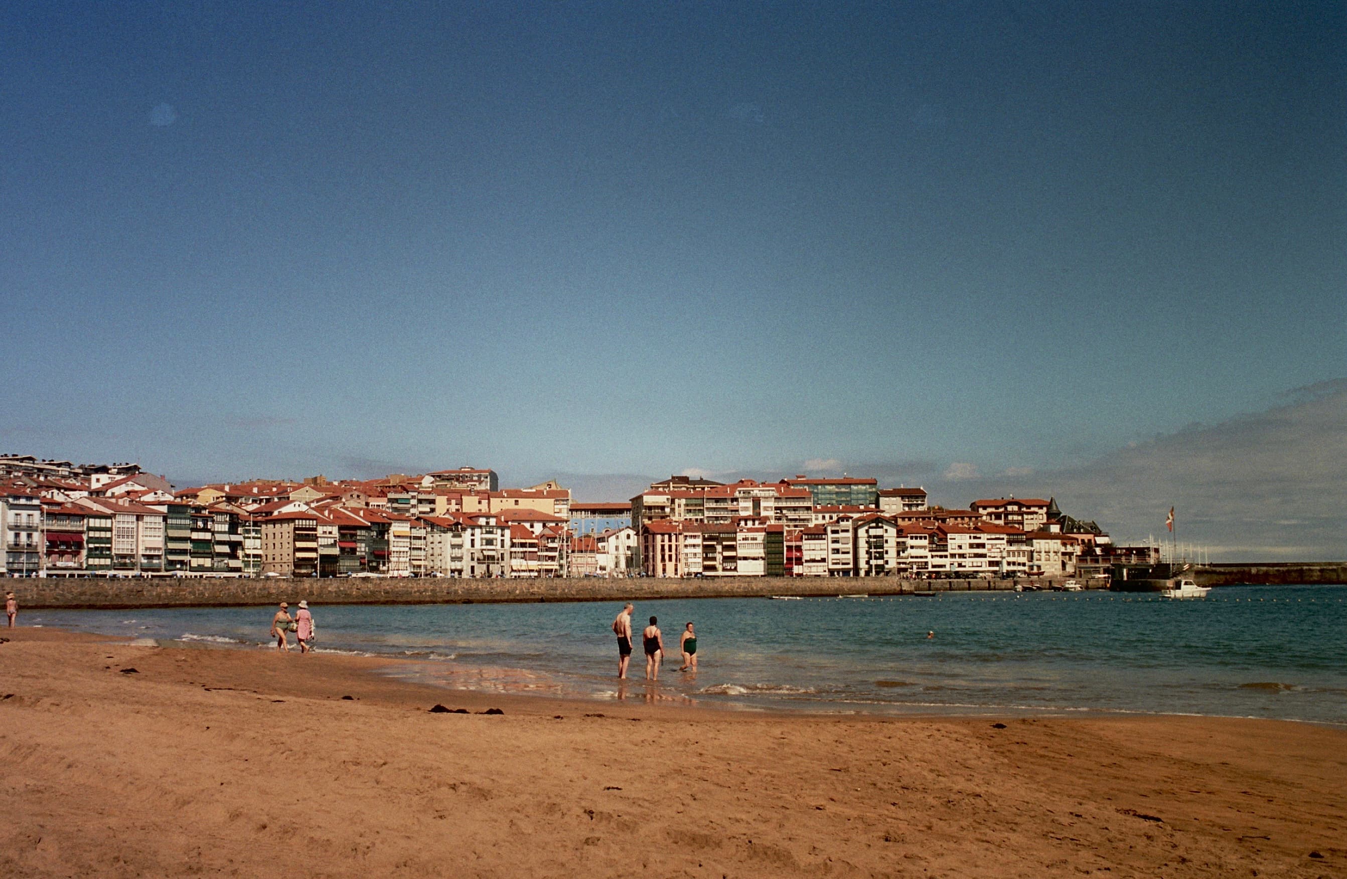 Mundaka, Spain