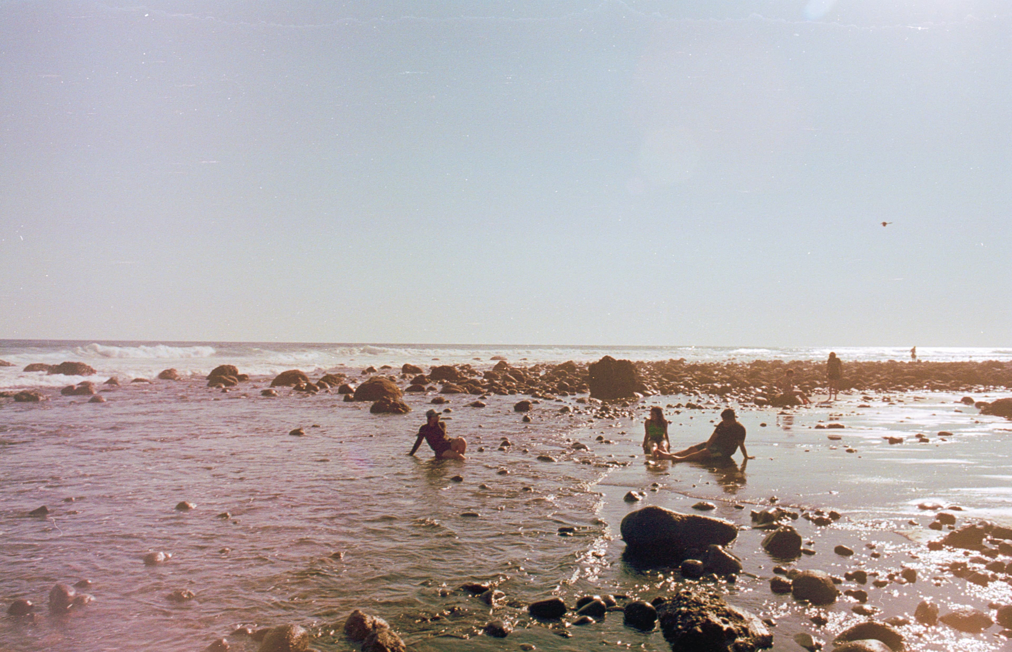 El Zonte, El Salvador