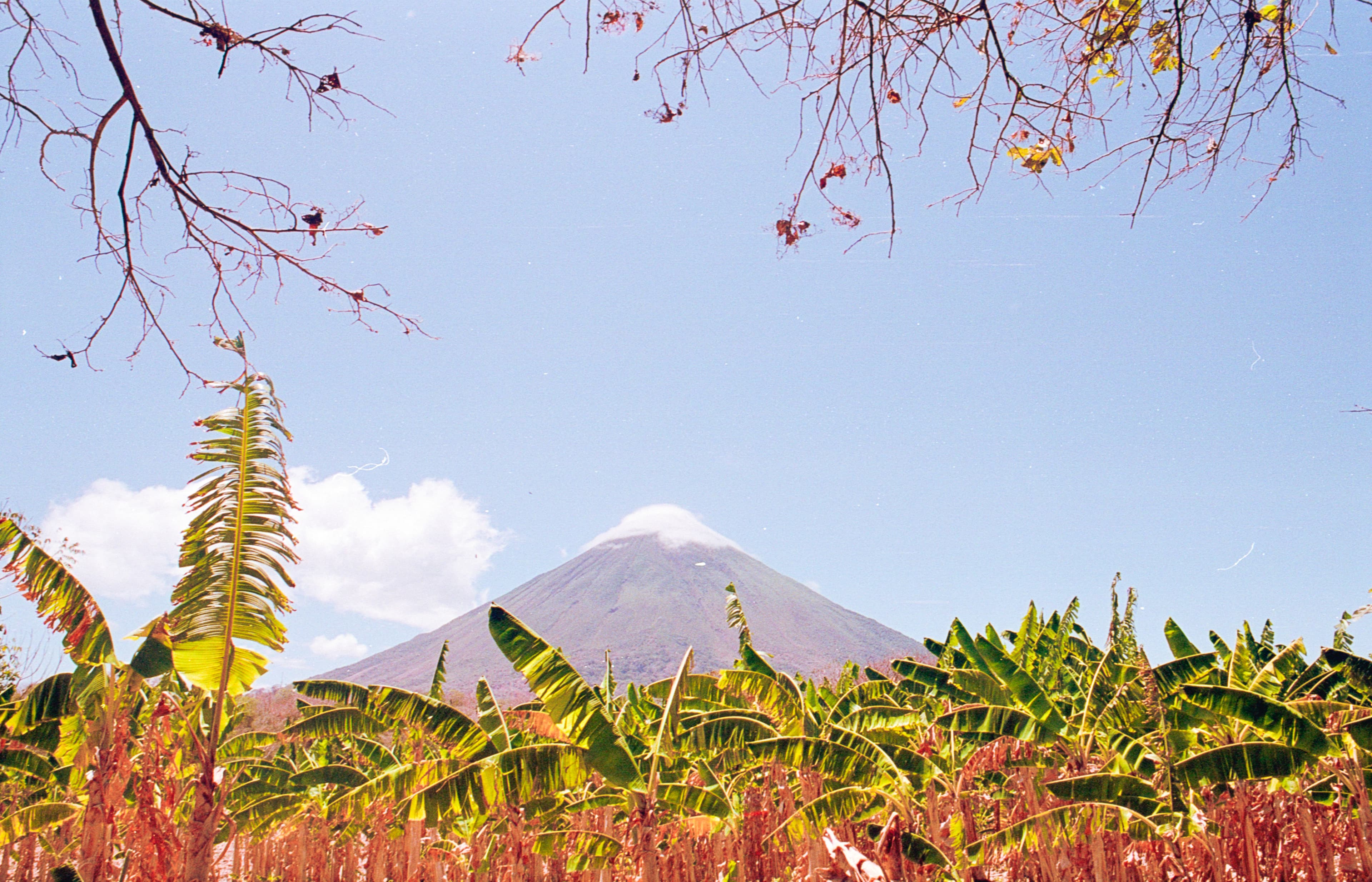 Ometepe Island, Nicaragua
