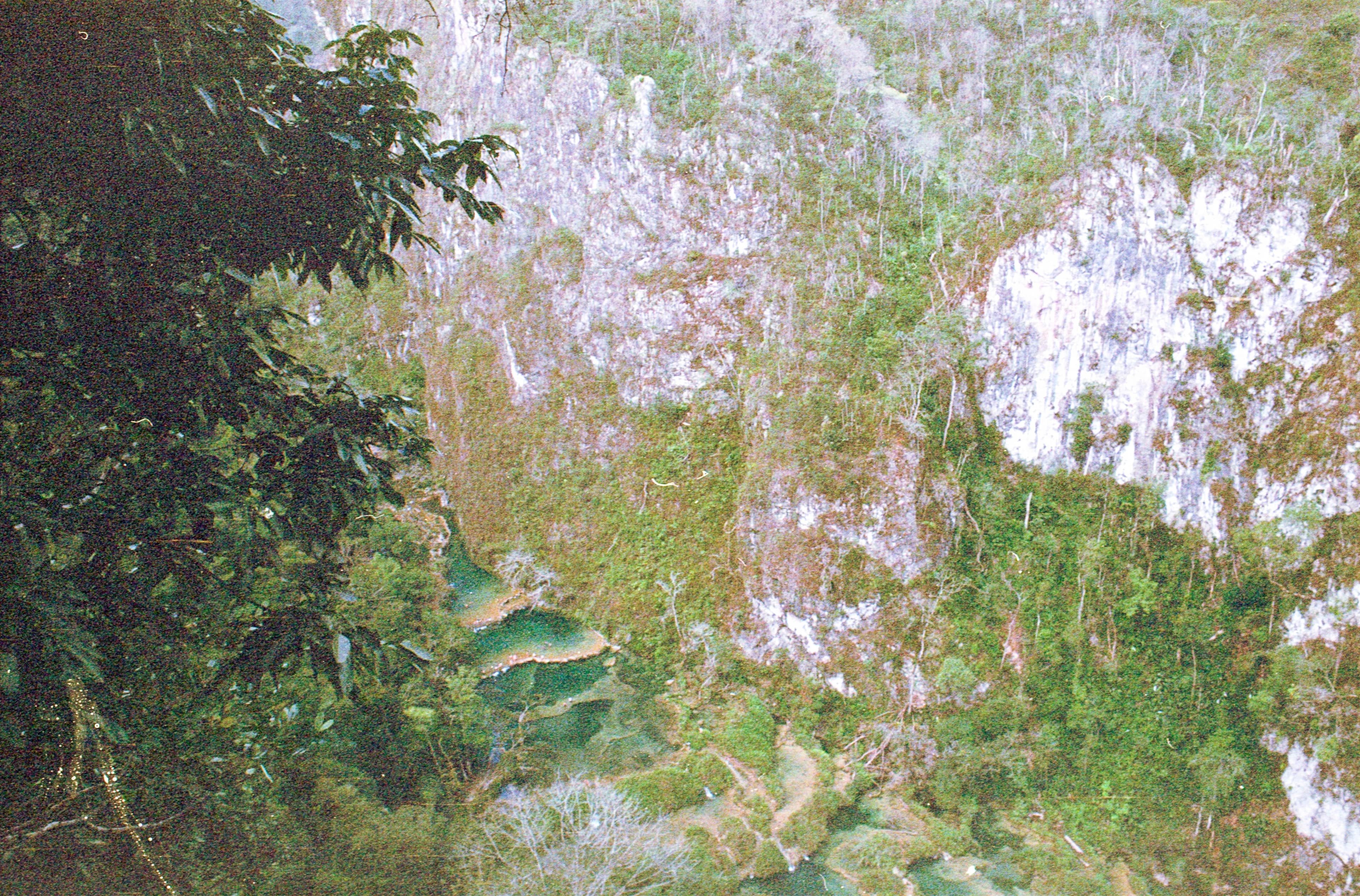Semuc Champey, Guatemala
